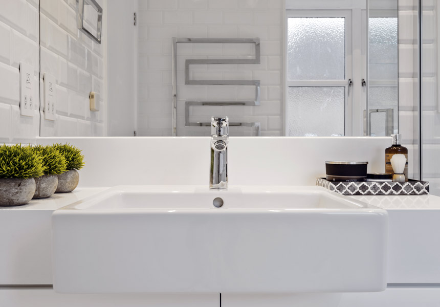Alwycks Close Bathroom