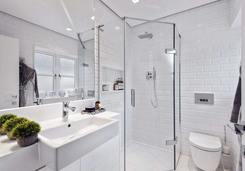 Alwycks Close Bathroom