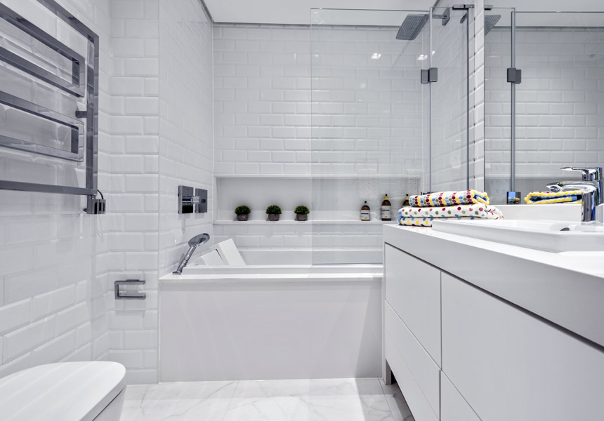 Alwycks Close Bathroom