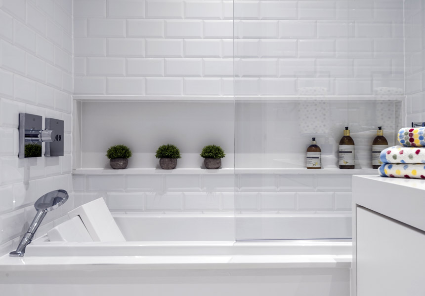 Alwycks Close Bathroom