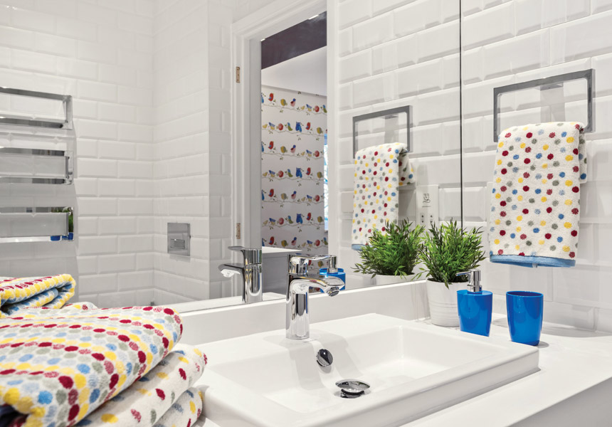 Alwycks Close Bathroom