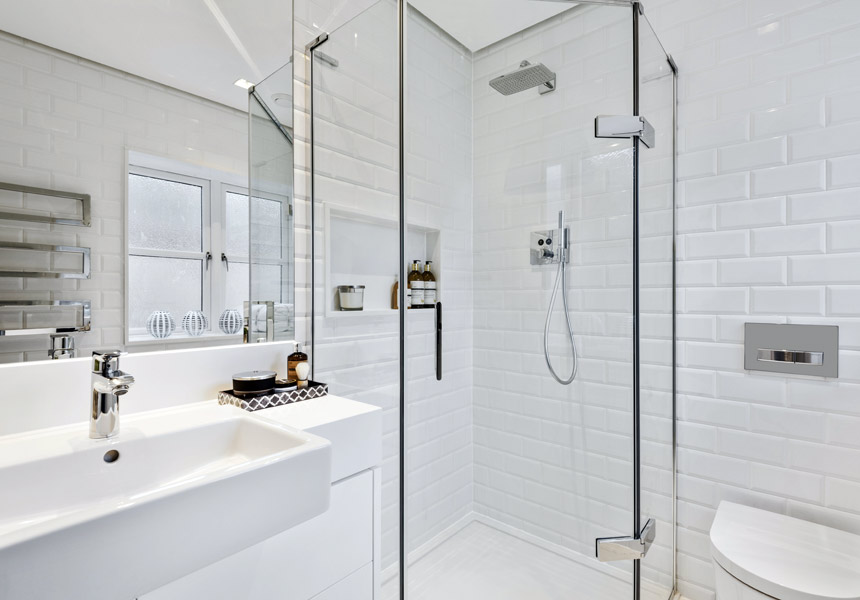 Alwycks Close Bathroom