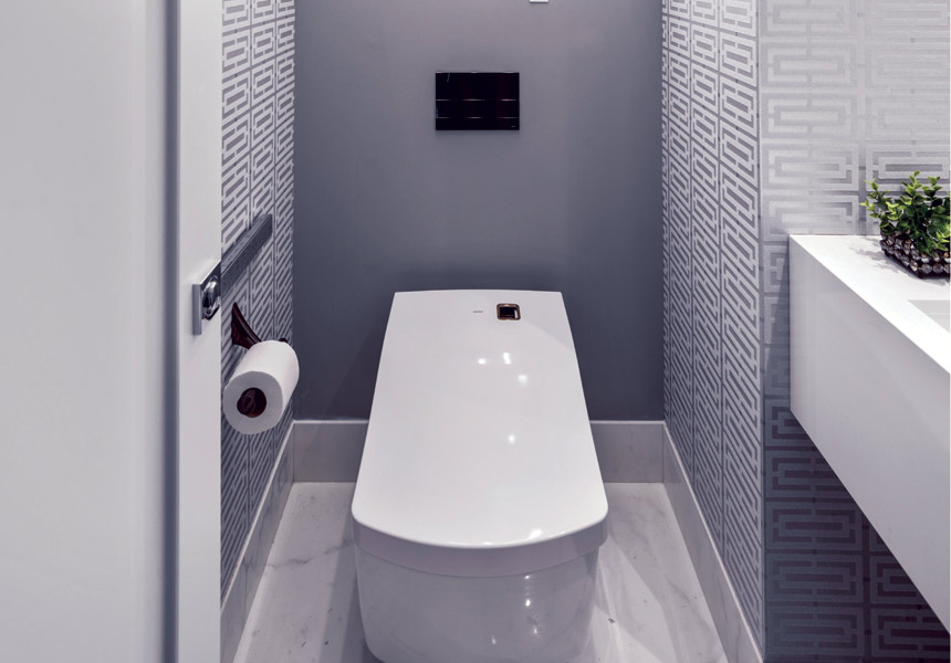 Alwycks Close Bathroom
