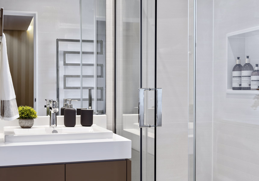Alwycks Close Bathroom