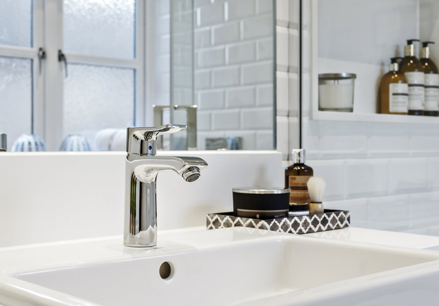 Alwycks Close Bathroom