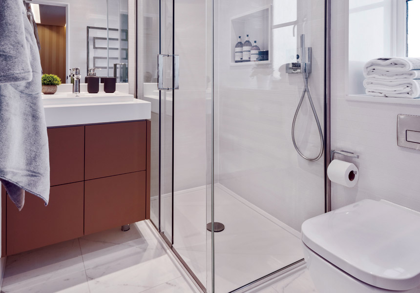 Alwycks Close Bathroom