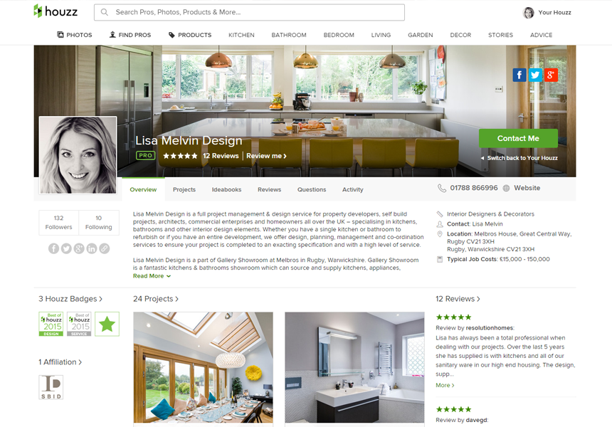resolution homes