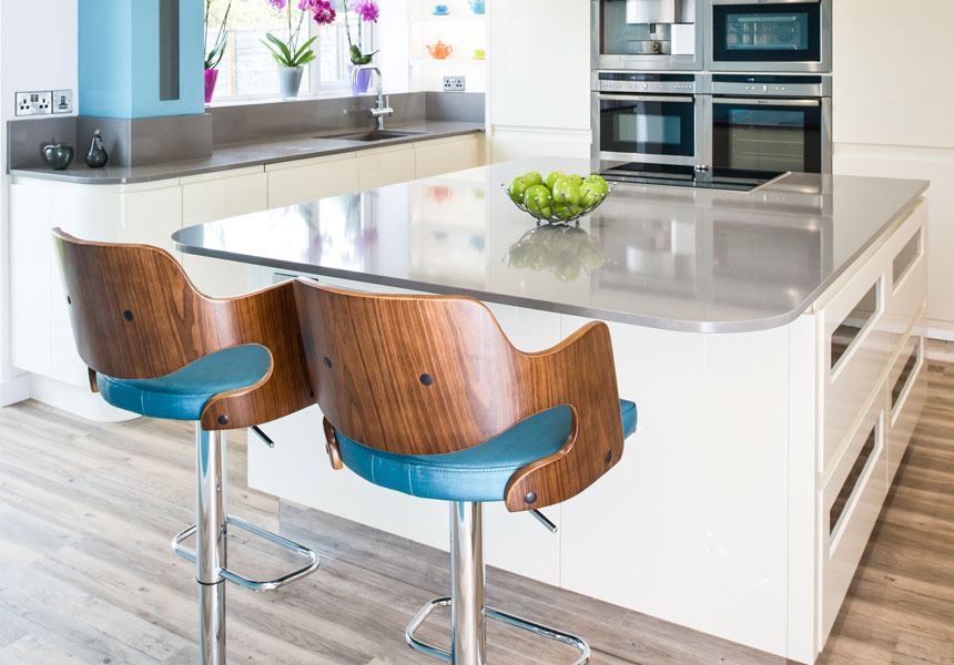 Colourful Kitchen