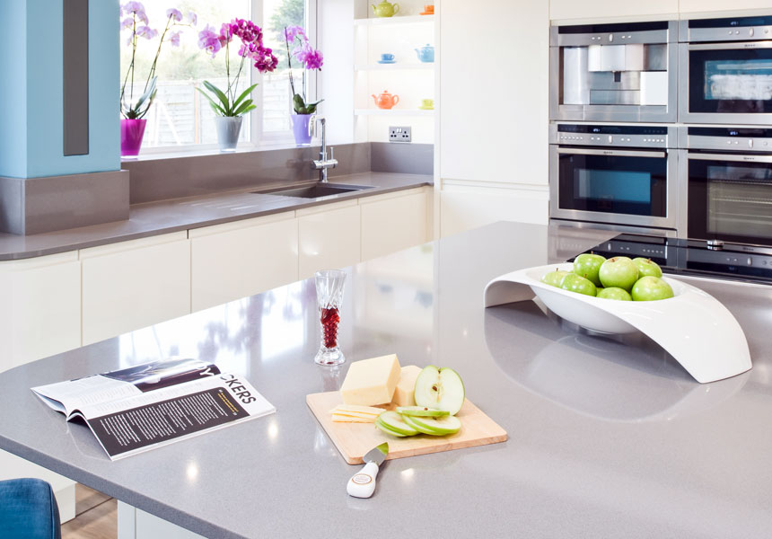 Colourful Kitchen