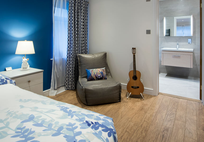 Child's Play, Children's Bedrooms and Ensuites Lisa Melvin Design