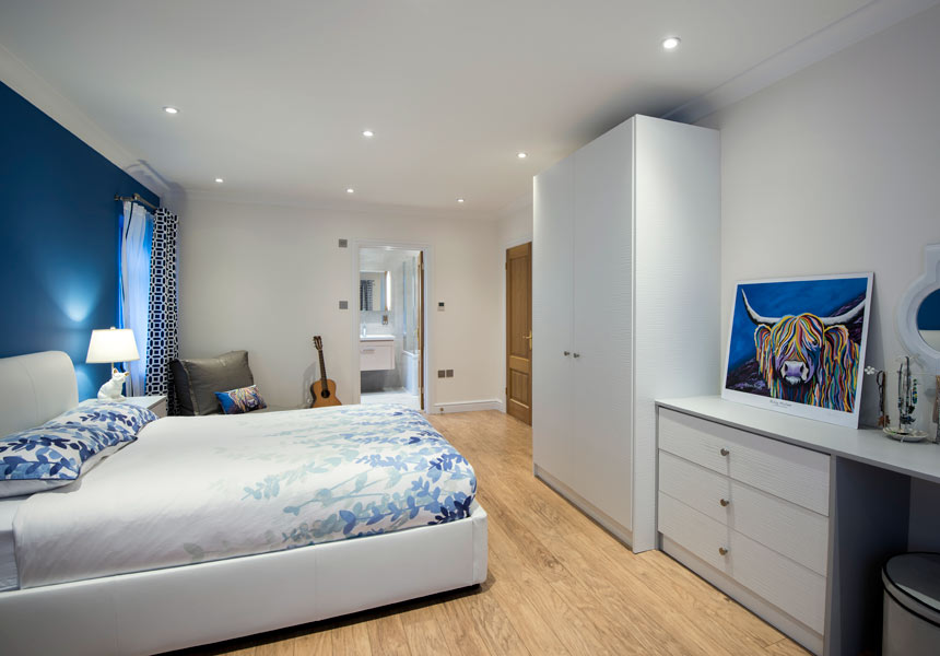 Child's Play, Children's Bedrooms and Ensuites Lisa Melvin Design