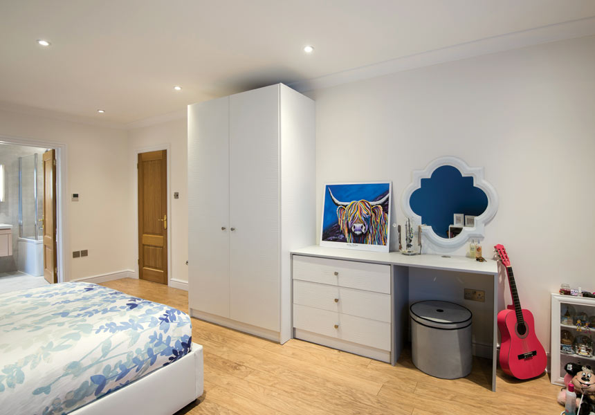 Child's Play, Children's Bedrooms and Ensuites Lisa Melvin Design