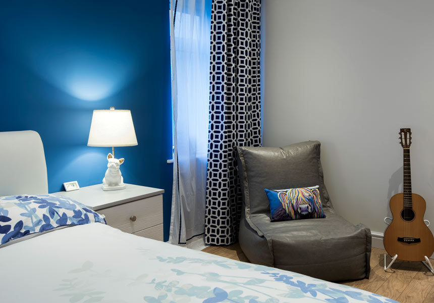 Child's Play, Children's Bedrooms and Ensuites Lisa Melvin Design