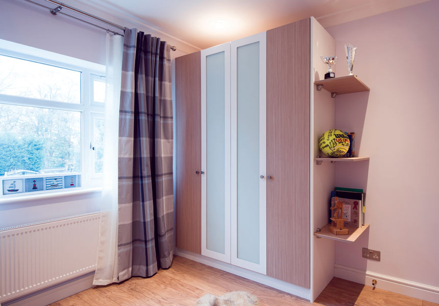 Child's Play, Children's Bedrooms and Ensuites Lisa Melvin Design