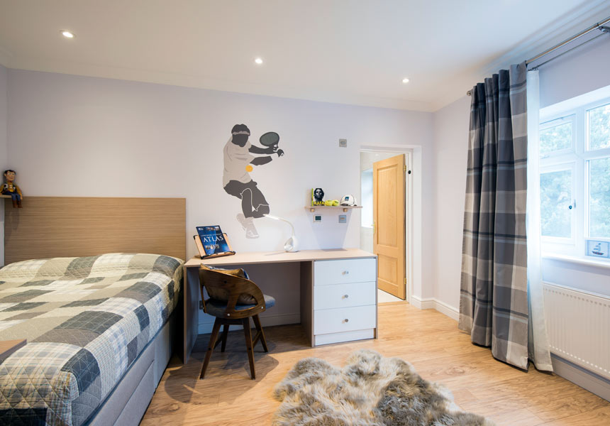 Child's Play, Children's Bedrooms and Ensuites Lisa Melvin Design