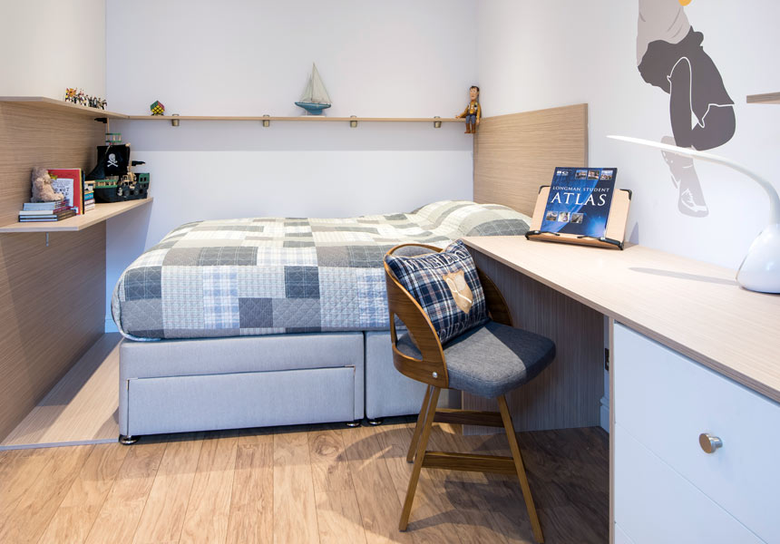 Child's Play, Children's Bedrooms and Ensuites Lisa Melvin Design