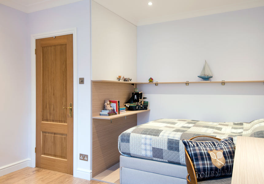 Child's Play, Children's Bedrooms and Ensuites Lisa Melvin Design