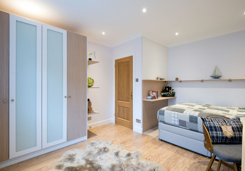 Child's Play, Children's Bedrooms and Ensuites Lisa Melvin Design