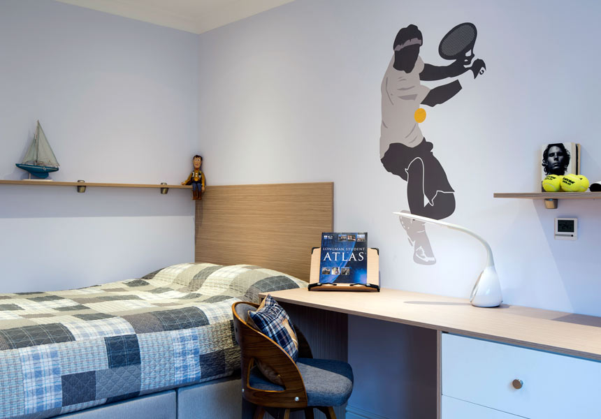 Child's Play, Children's Bedrooms and Ensuites Lisa Melvin Design