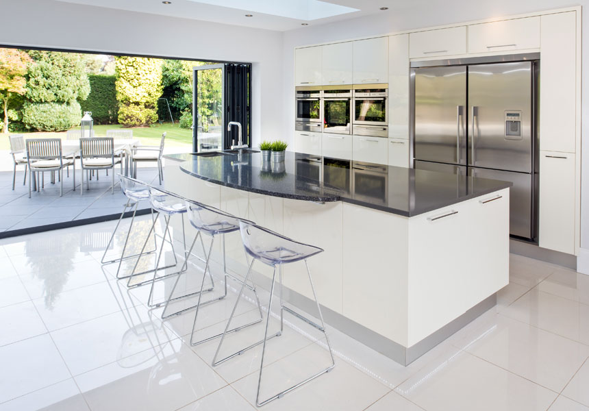 Knowle Retreat - Lisa Melvin Design