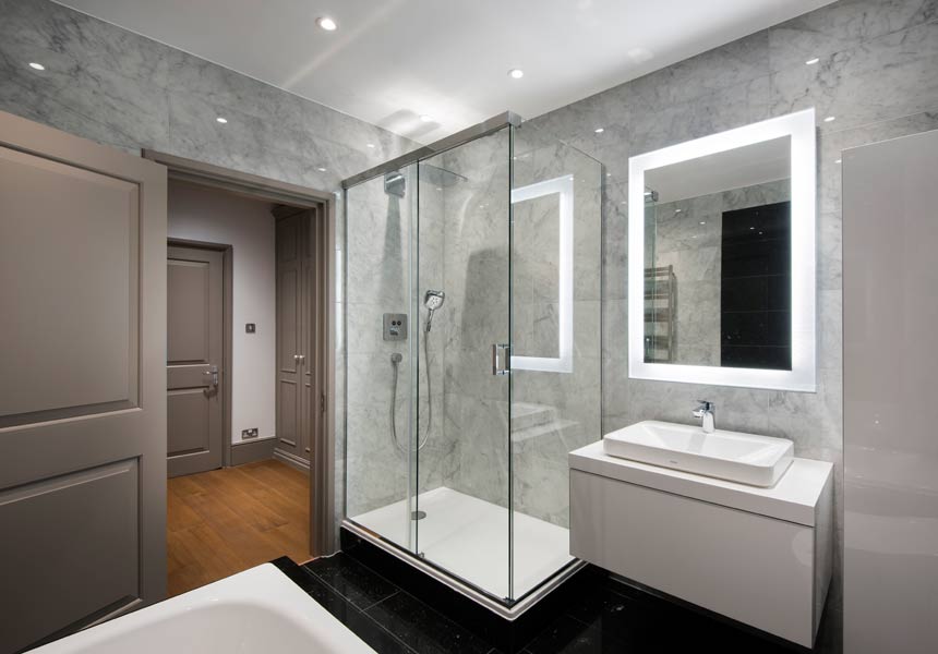Mayfair Bathroom Lisa Melvin Design