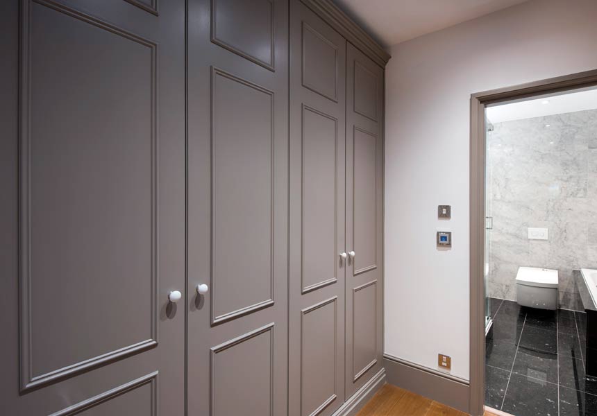 Mayfair Bathroom Lisa Melvin Design