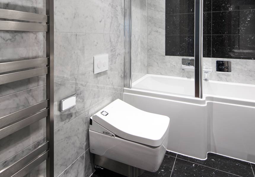 Mayfair Bathroom Lisa Melvin Design