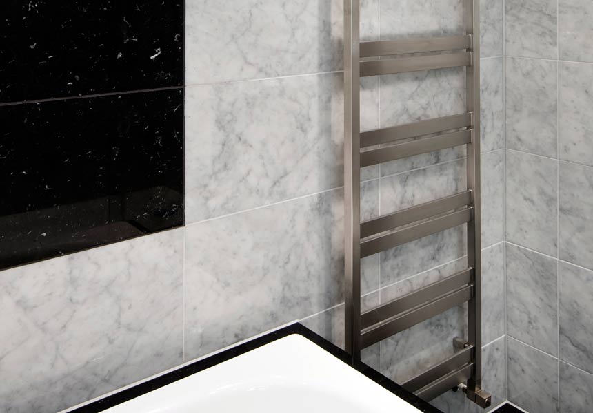 Mayfair Bathroom Lisa Melvin Design