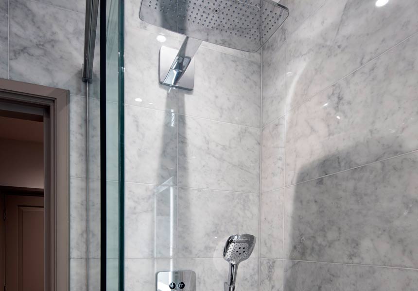 Mayfair Bathroom Lisa Melvin Design
