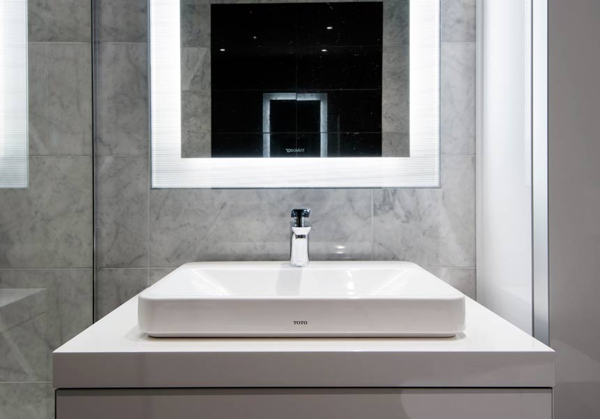 Mayfair Bathroom Lisa Melvin Design