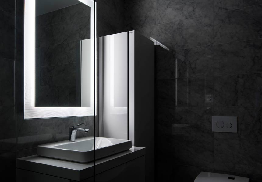 Mayfair Bathroom Lisa Melvin Design