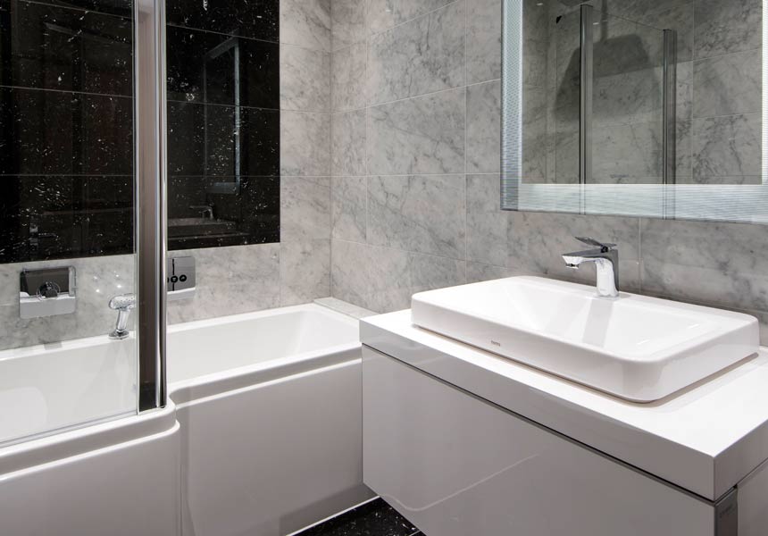 Mayfair Bathroom Lisa Melvin Design