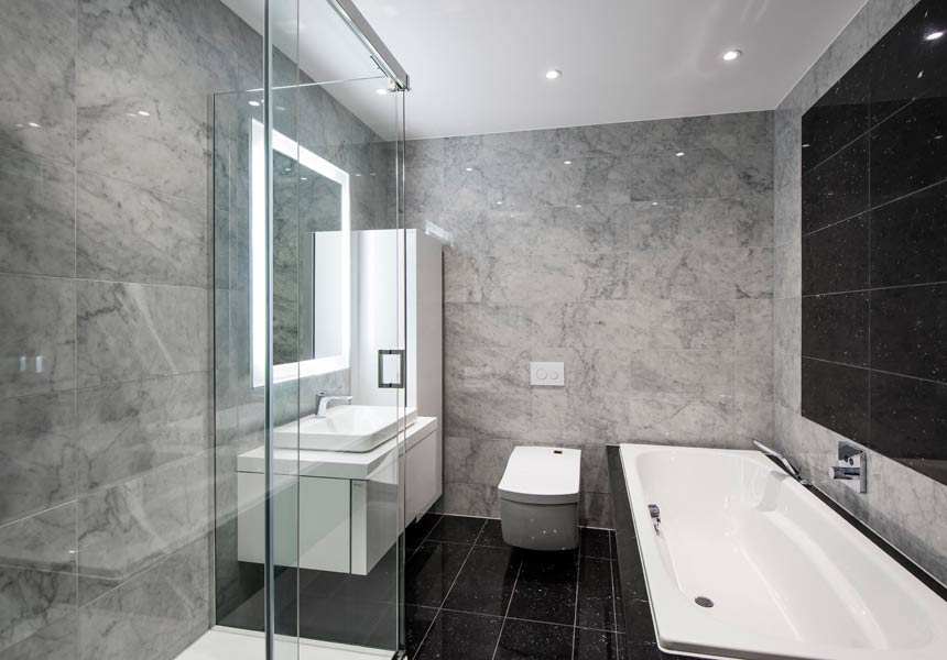 Mayfair Bathroom Lisa Melvin Design