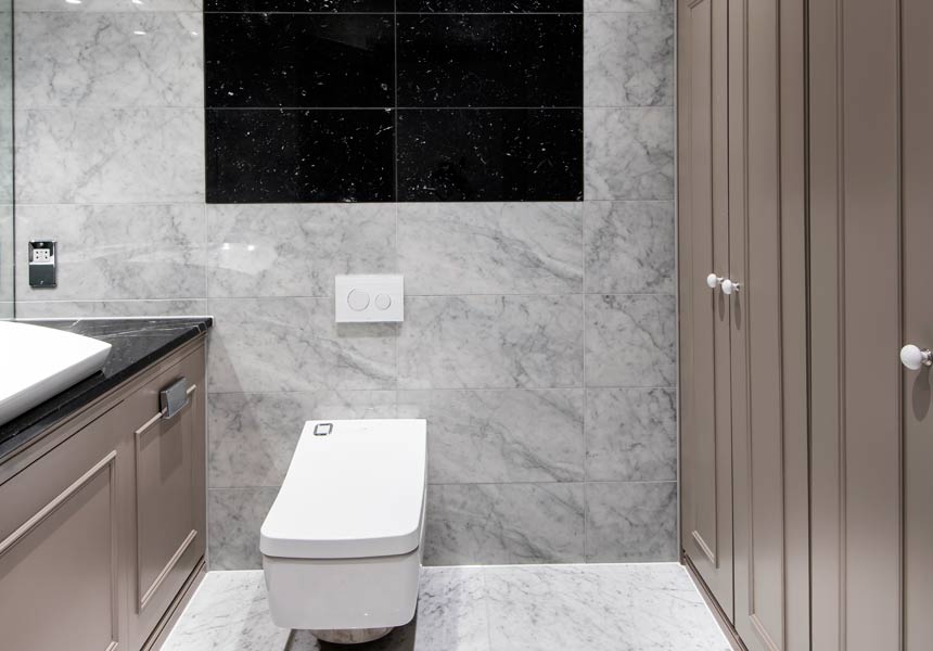 Mayfair Bathroom Lisa Melvin Design