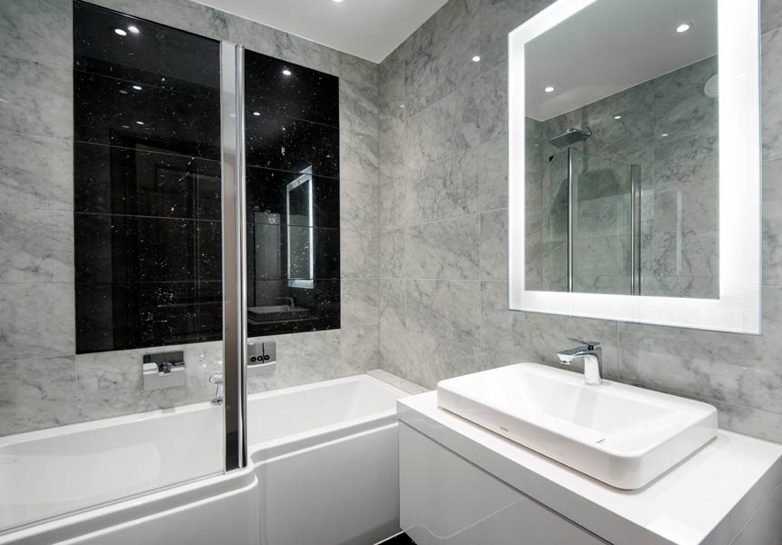 Mayfair Bathroom Lisa Melvin Design