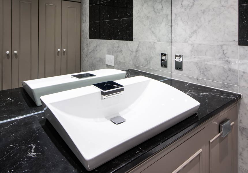 Mayfair Bathroom Lisa Melvin Design