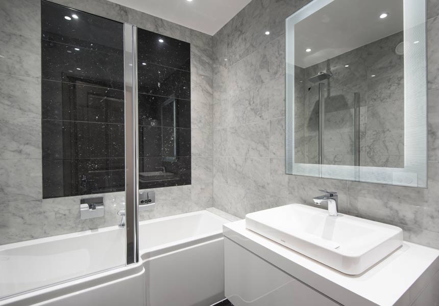 Mayfair Bathroom Lisa Melvin Design