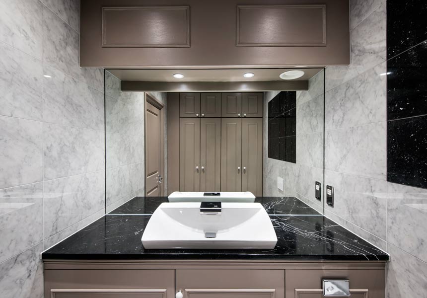 Mayfair Bathroom Lisa Melvin Design