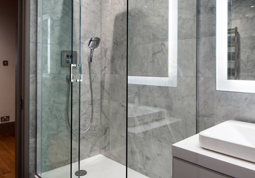 Mayfair Bathroom Lisa Melvin Design