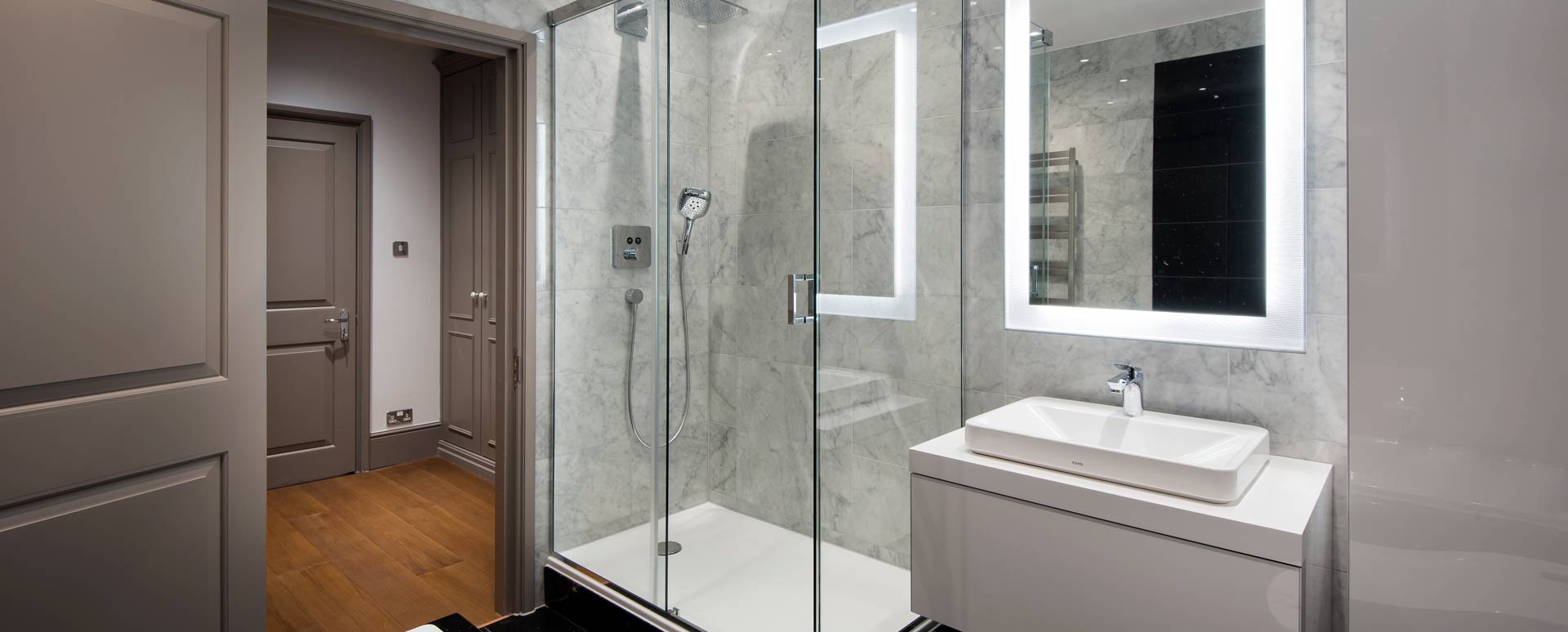 Mayfair Bathroom