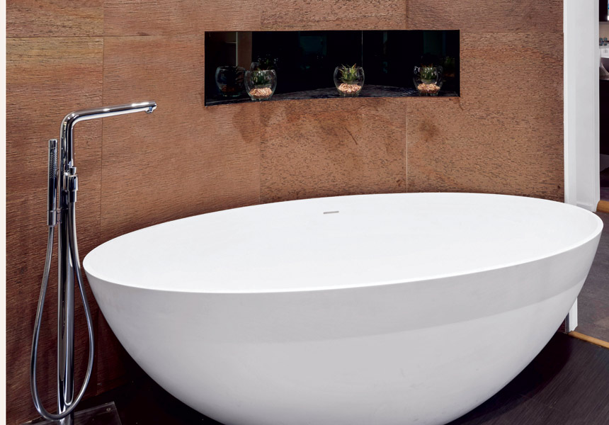 Gallery Showroom Bathroom Settings