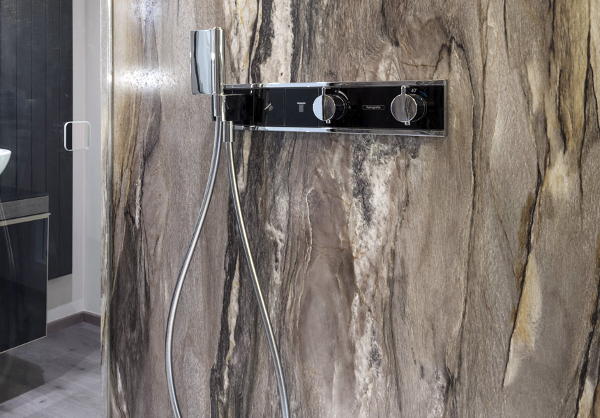 Gallery Showroom Bathroom Settings