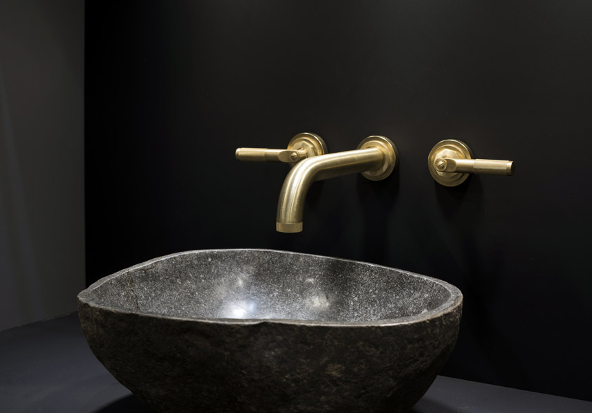 Gallery Showroom Bathroom Settings