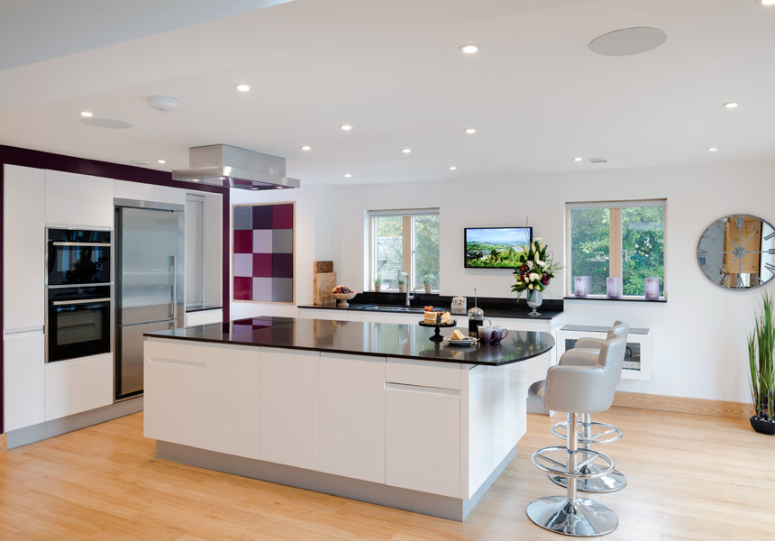 Fresh Start in Stroud - Lisa Melvin Design