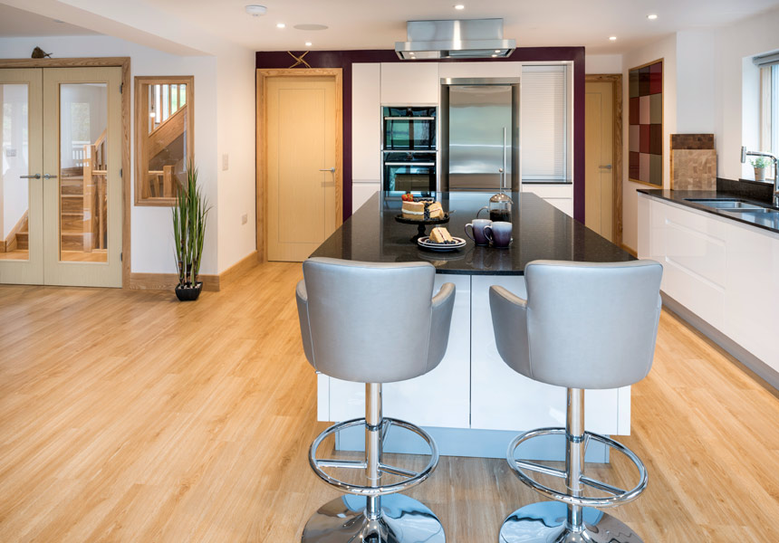 A Fresh Start In Stroud - Lisa Melvin Design