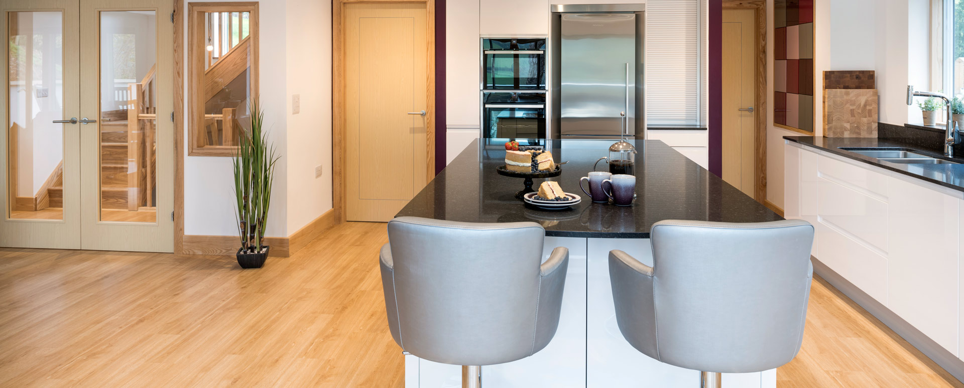 A Fresh Start In Stroud - Lisa Melvin Design