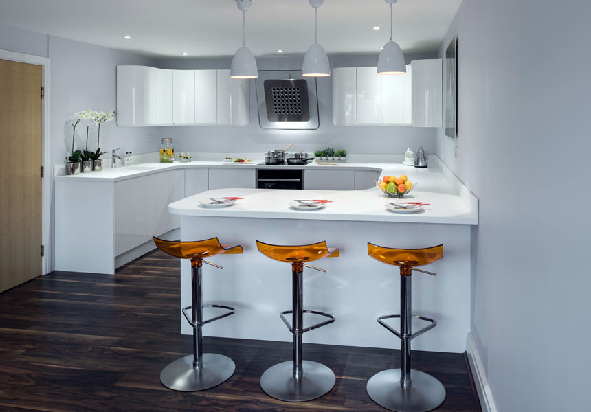 Wandsworth Apartment Story - Lisa Melvin Design