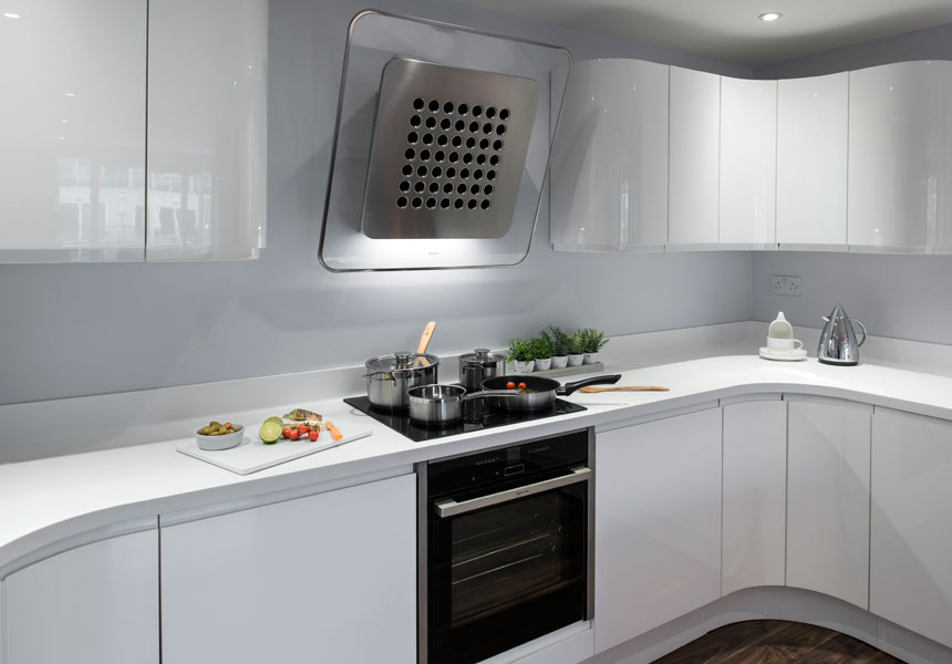 Wandsworth Town Apartment - Lisa Melvin Design
