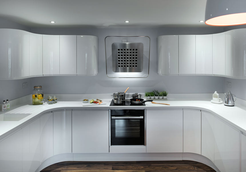 Wandsworth Town Apartment - Lisa Melvin Design