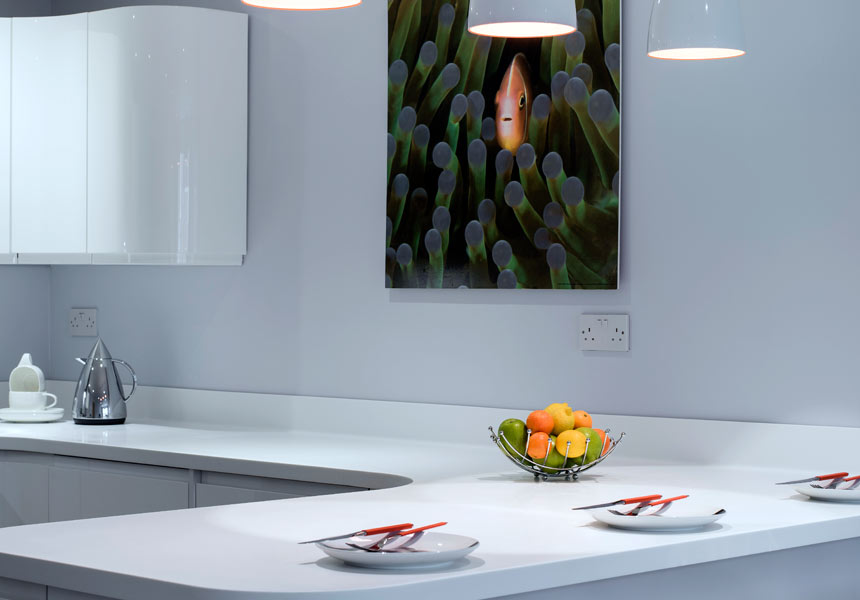 Wandsworth Town Apartment - Lisa Melvin Design